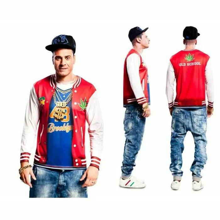 Yijja Fast Fun-S8607616 Camiseta, ajedrez, Multicolor, Estandar (Charm Kingdom YJ00051)
