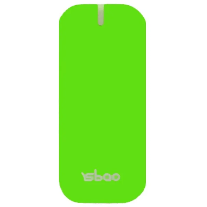 Yisuibao ysb-s3 power bank 5600mah green