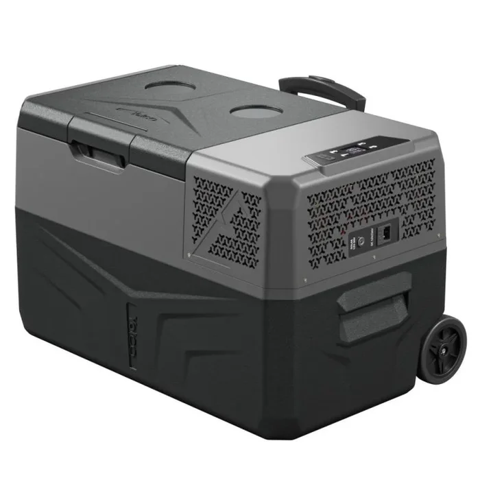 Yolco BCX30 CARBON frigorífico Portátil (colocación) 28 L F Negro