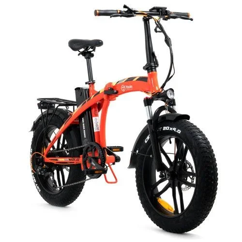 Youin You-Ride Dubai Naranja 50,8 cm (20″) 34 kg