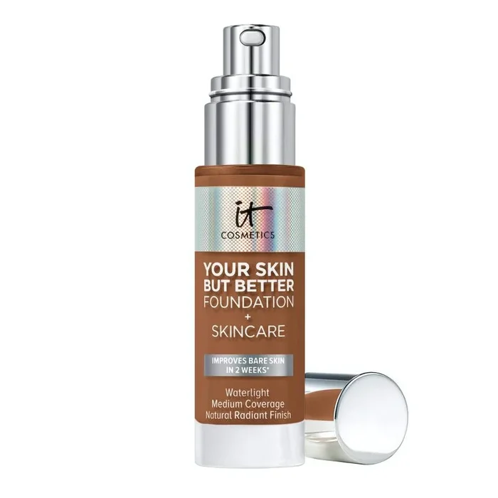 Your skin but better foundation #52-rich warm