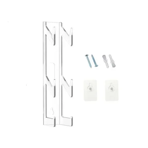 Yx072-1 Controlador de Juego Acrílico y Soporte de Pared para Auriculares