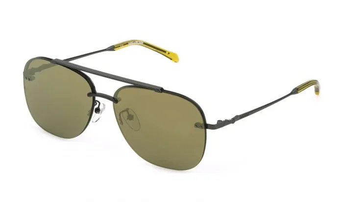 Zadig & Voltaire Gafas de Sol Hombre SZV277-60568G ø 60 mm