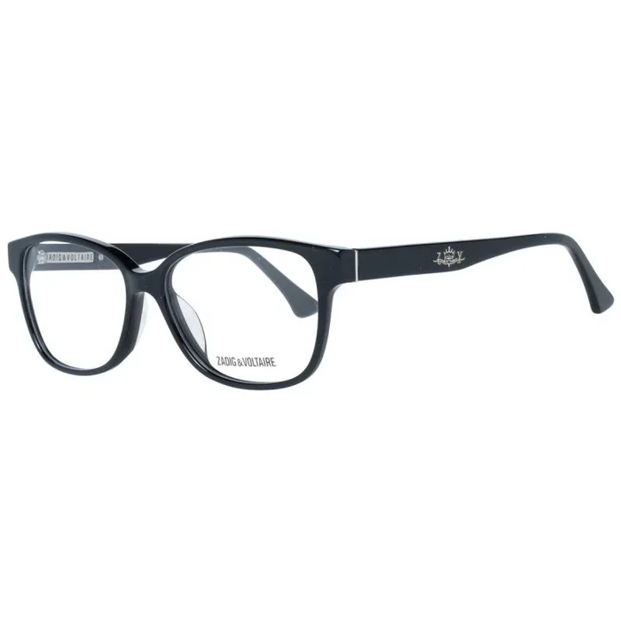 Zadig & Voltaire Montura de Gafas Unisex, Multicolor, Estándar