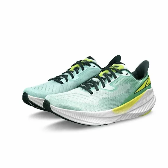 Zapatillas de running para adultos altra experience flow azul claro 39