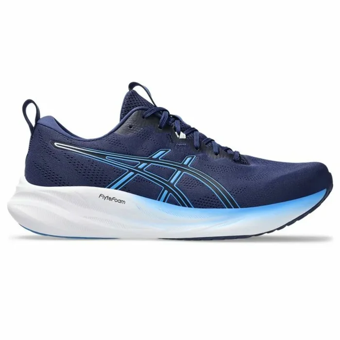 Zapatillas de running para adultos asics gel-pulse 16 azul 44