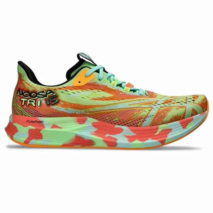 Zapatillas de Running para Adultos Asics Noosa Tri 15 Naranja 46