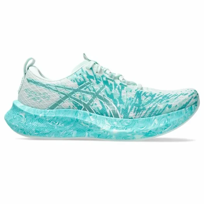 Zapatillas de running para adultos asics noosa tri 16 azul claro 40