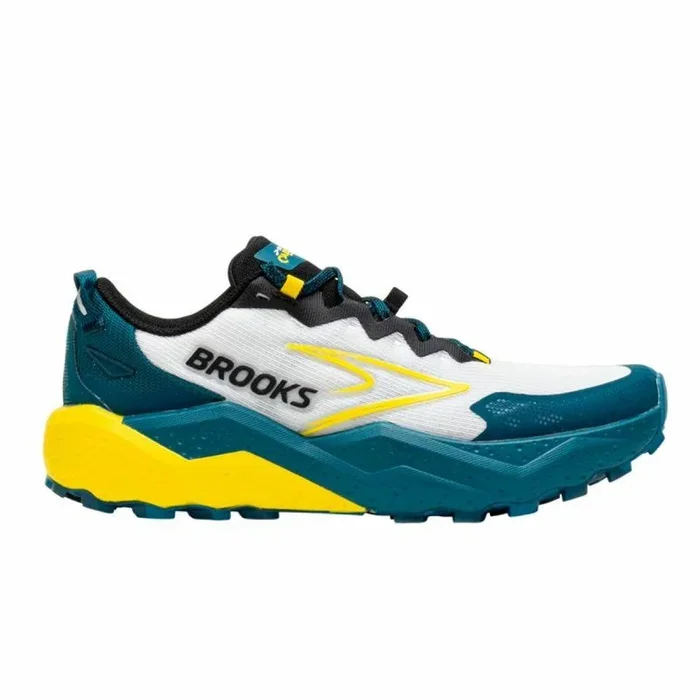 Zapatillas de running para adultos brooks caldera 8 azul 46