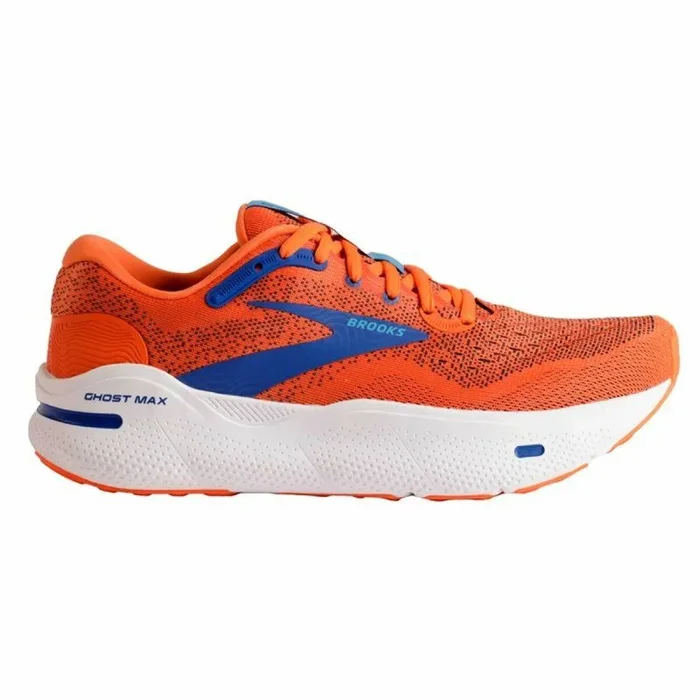 Zapatillas de Running para Adultos Brooks Ghost Max Naranja 41