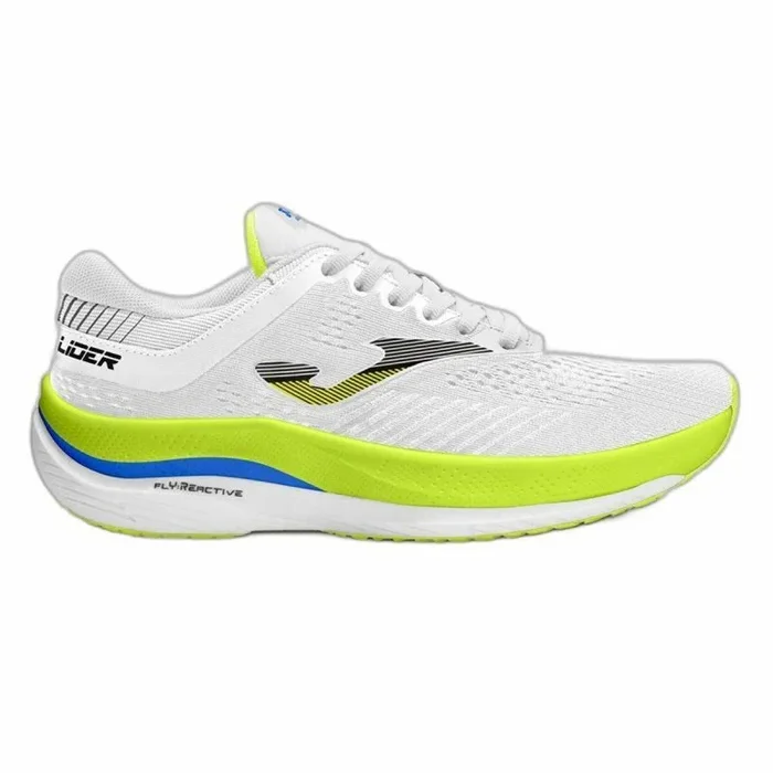 Zapatillas de Running para Adultos Joma Sport Lider 2402 Amarillo 43
