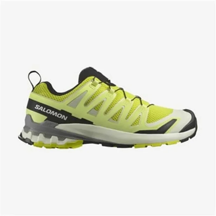 Zapatillas de Running para Adultos Salomon Xa Pro 3D V9 Amarillo 46