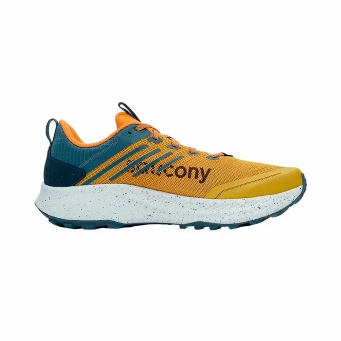 Zapatillas de running para adultos saucony ride tr2/oak/mirage 42.5