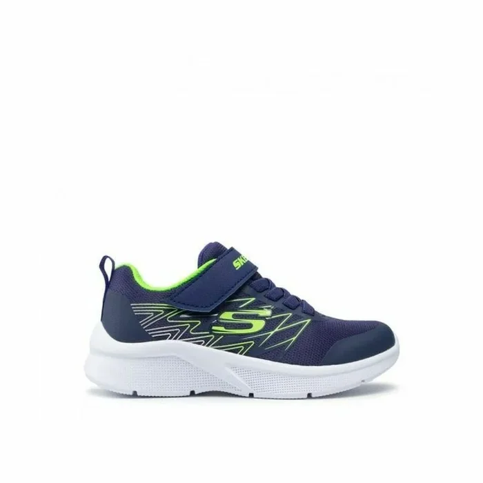 Zapatillas de Running para Adultos Skechers Lightweight Gore Strap Azul marino 21