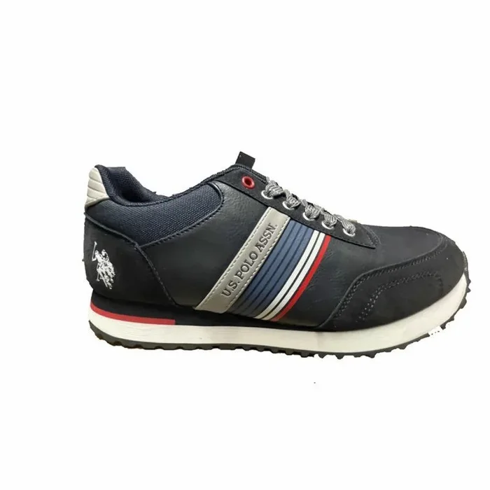 Zapatillas de Running para Adultos U.S. Polo Assn. Montato S.Eva Azul 40