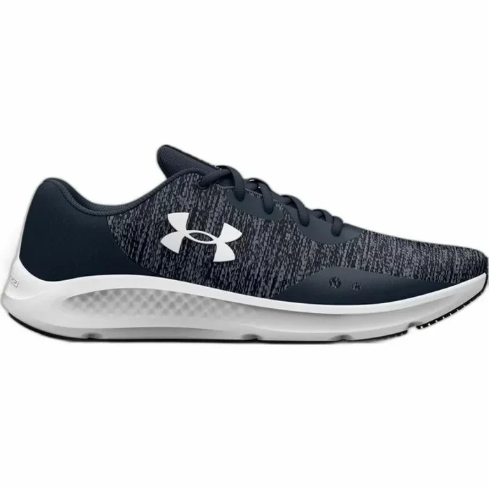 Zapatillas de Running para Adultos Under Armour Charged Negro Gris Hombre 42.5