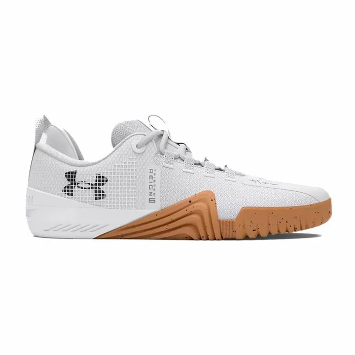 Zapatillas de Running para Adultos Under Armour TriBase Reign Blanco 45