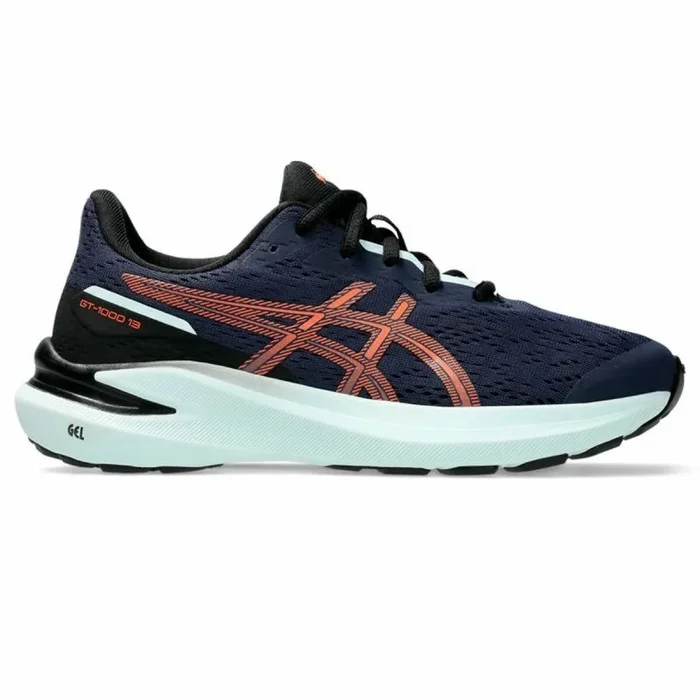 Zapatillas de running para niños asics gt-1000 13 gs 36