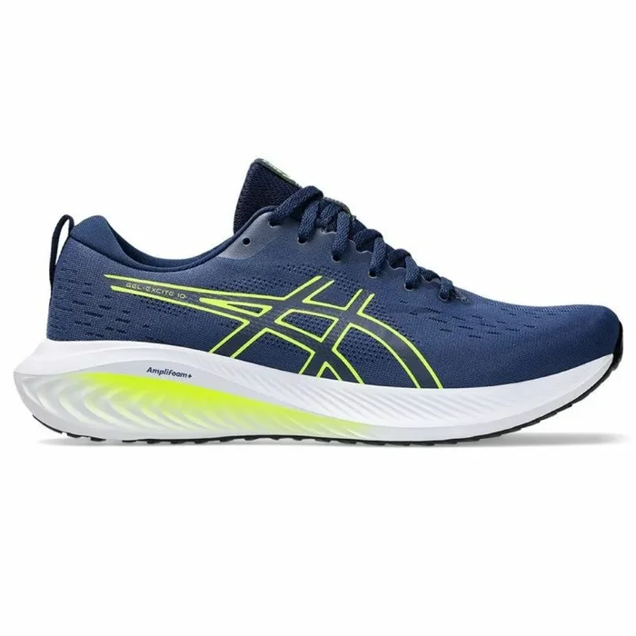 Zapatillas deportivas hombre asics gel-excite 10 azul 44
