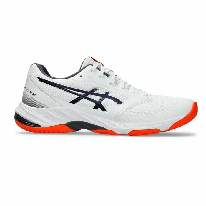 Zapatillas deportivas hombre asics netburner ballistic ff 3 voleibol blanco 42