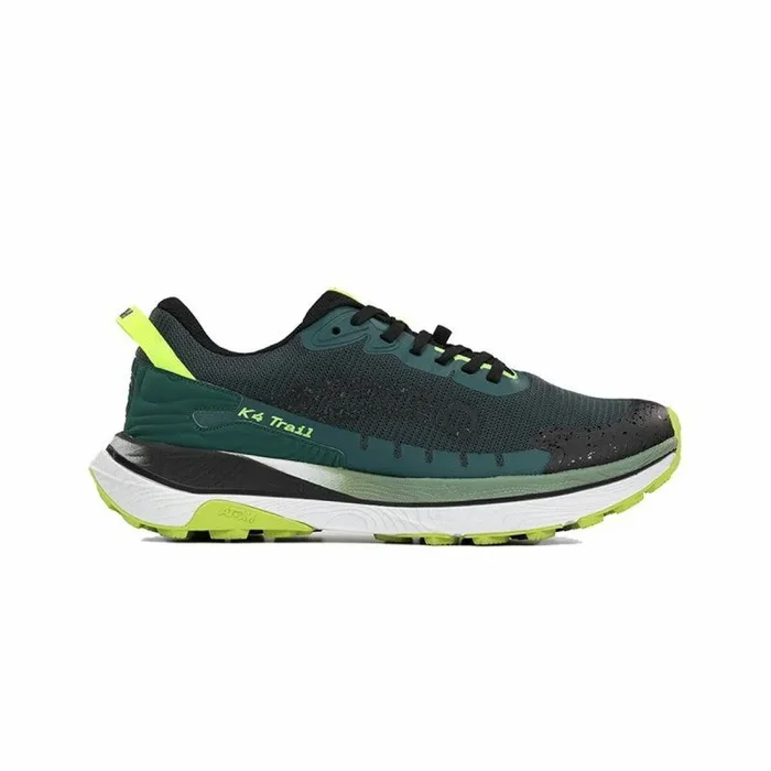 Zapatillas deportivas hombre atom at166 k4 verde oscuro 46