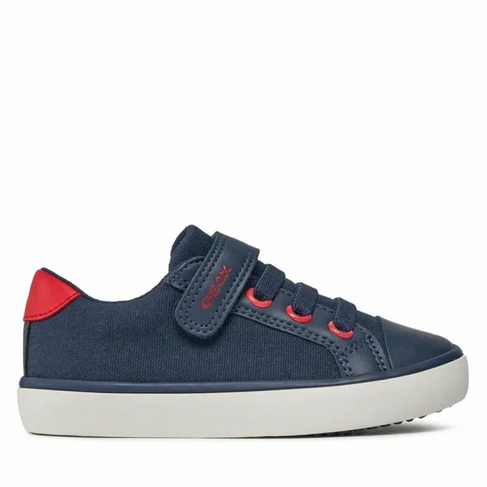 Zapatillas Deportivas Infantiles Geox Gisli Azul marino 31