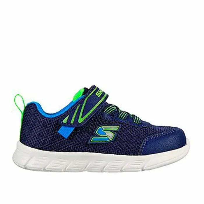 Zapatillas Deportivas Infantiles Skechers Comfy Fle 21