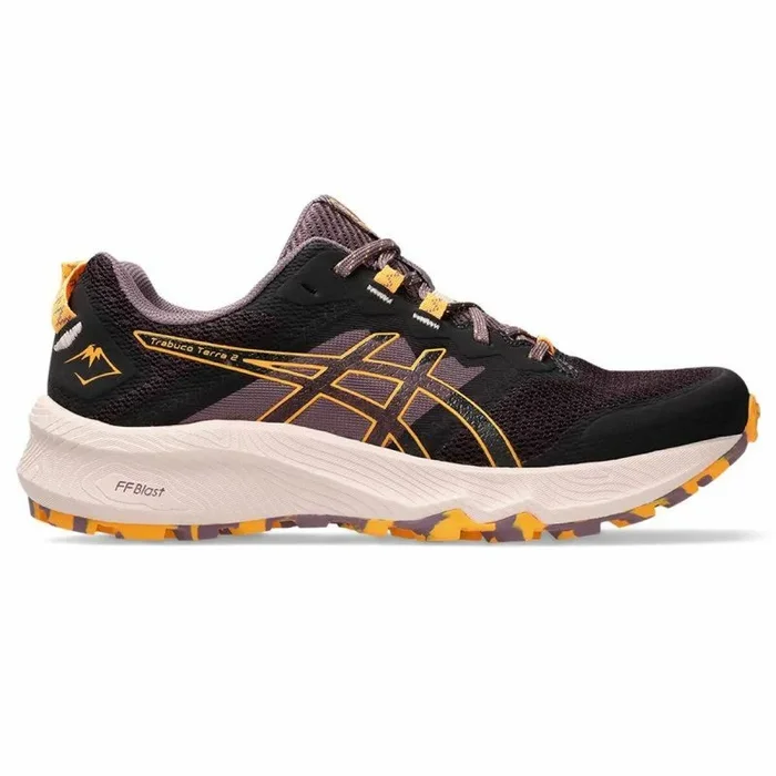 Zapatillas deportivas mujer asics trabuco terra 2 39