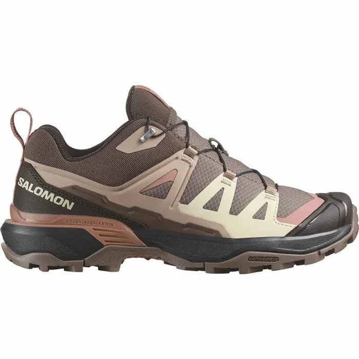 Zapatillas deportivas mujer salomon x ultra 360 deep mujer 40