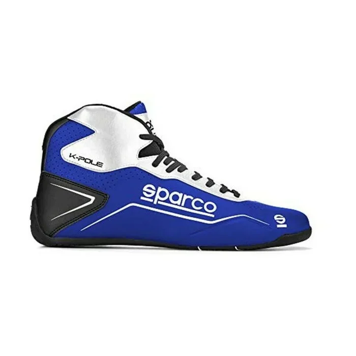 Zapatillas sparco k-pole azul 44