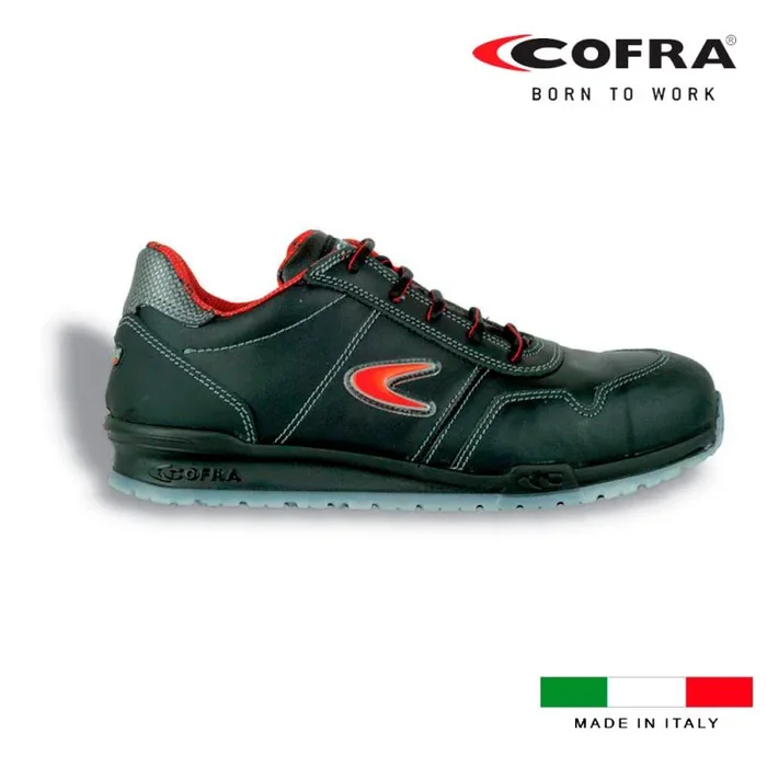 Zapatos de seguridad cofra zatopek s3 src talla 36