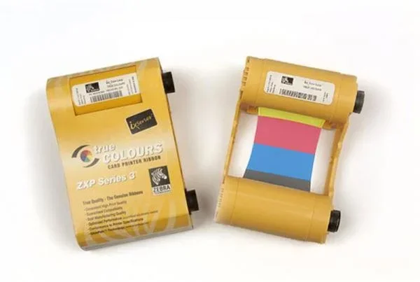 Zebra 800033-348 cinta para impresora – Cinta de impresoras matriciales (ZXP Series 3, Transferencia térmica)