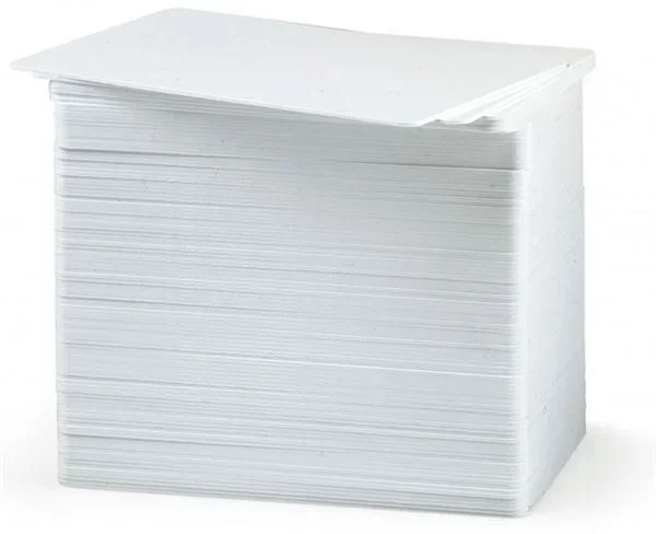 Zebra Premier Plus PVC Composite Cards – 500 Card