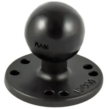 Zebra RAM-202U soporte Soporte pasivo Teclado Negro
