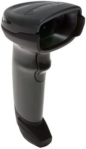 Zebra Symbol DS4308-SR Lector de códigos de barras portátil 2D Negro