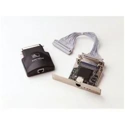 Zebra ZebraNet 10/100 Print Server Interno 100 Mbit/s