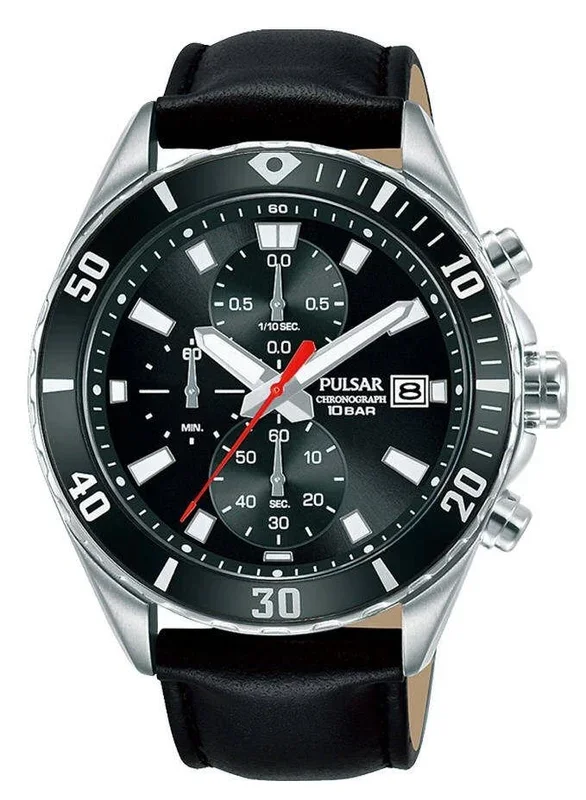 Zegarek pulsar sports chronograph pm3197x1