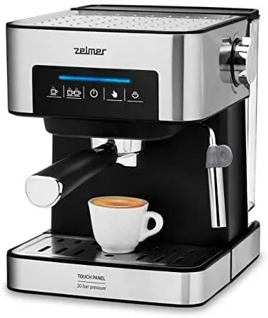 Zelmer ZCM7255 cafetera eléctrica Semi-automática 1,6 L