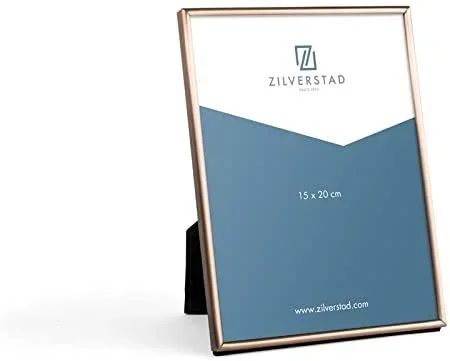 Zilverstad sweet memory 15×20 metal kupfer matt 8016233