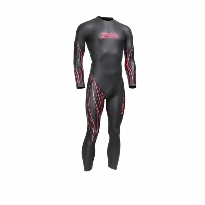 Zoggs Neopreno Hypex Tour FS Negro – Marca EAN: 0194151101614 – Talla: M