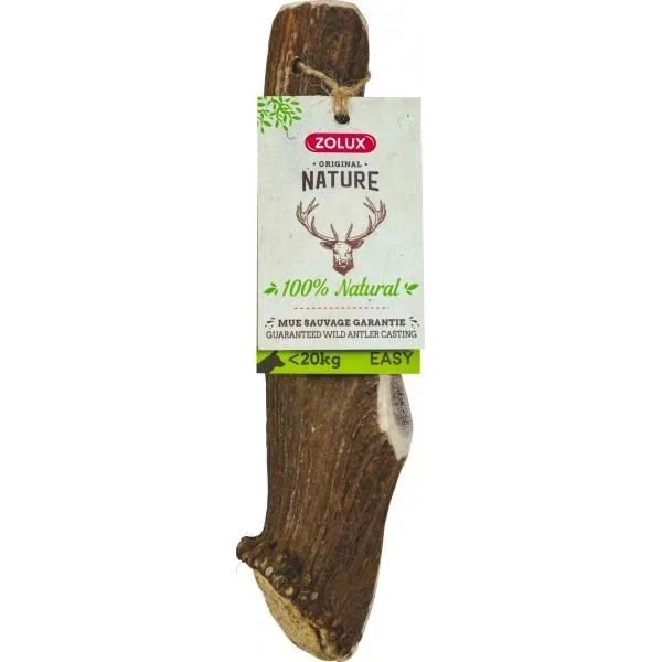 Zolux – Madera de Ciervo (20 kg)