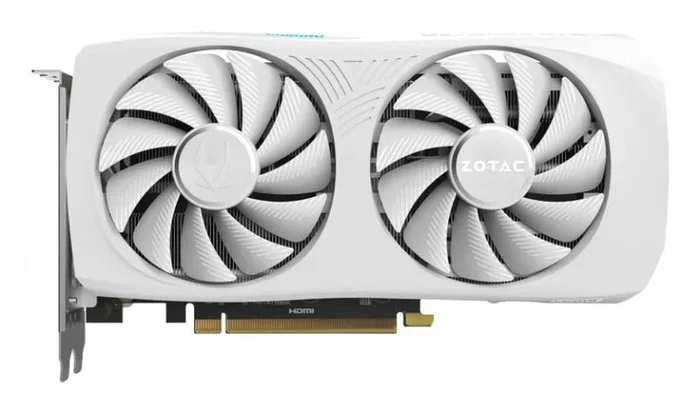 Zotac ZT-D40720Q-10M tarjeta gráfica NVIDIA GeForce RTX 4070 SUPER 12 GB GDDR6X