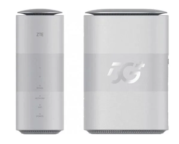 Zte mc888 hyperbox 5g weiá
