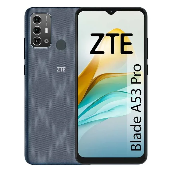 ZTE Smartphone Blade A53 Pro 64 GB 6,52″ 8 GB RAM Azul
