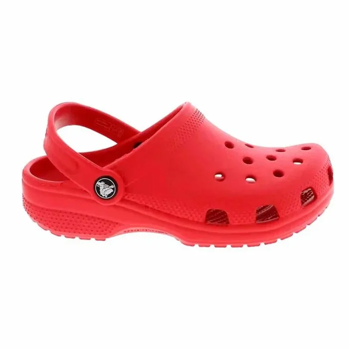 Zuecos Crocs Multicolor 33-34