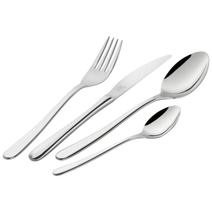 Zwilling 07046-642-0 cubierto para niños conjunto de cubiertos infantiles acero inoxidable