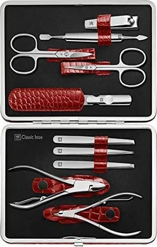 ZWILLING 97654-003-0 set de regalo de manicura y pedicura