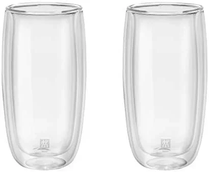 ZWILLING Set 2 piezas. vaso doble pared 474 ml Sorrento