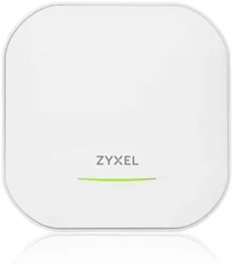 Zyxel NWA220AX-6E-EU0101F punto de acceso inalámbrico 4800 Mbit/s Blanco Energía sobre Ethernet (PoE)